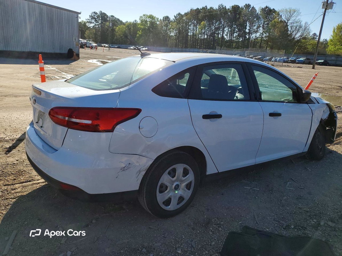 Ford Focus 2017