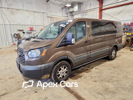 Ford Transit 2016 - Image 1 of 13