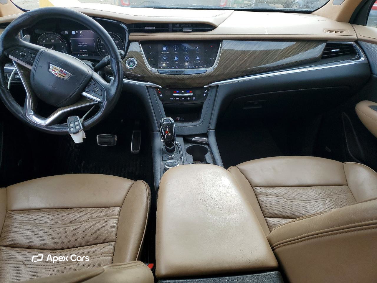 Cadillac XT6 2021