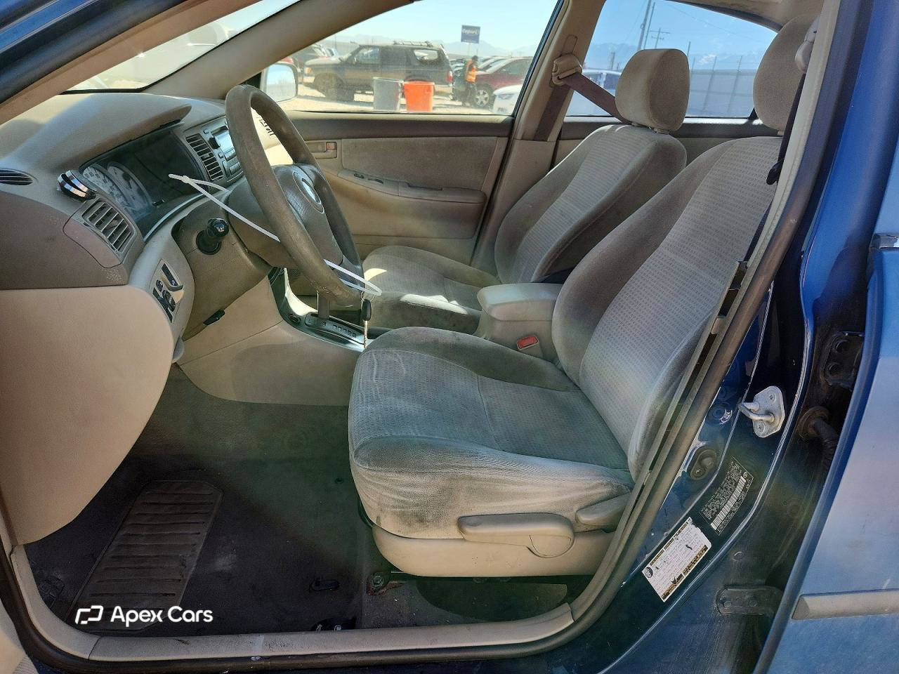 Toyota Corolla 2006