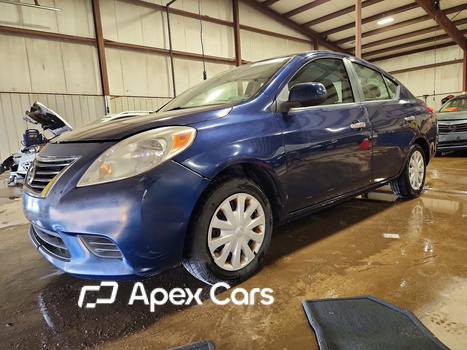 Nissan Versa 2012 - Image 1 of 13