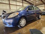 Nissan Versa 2012