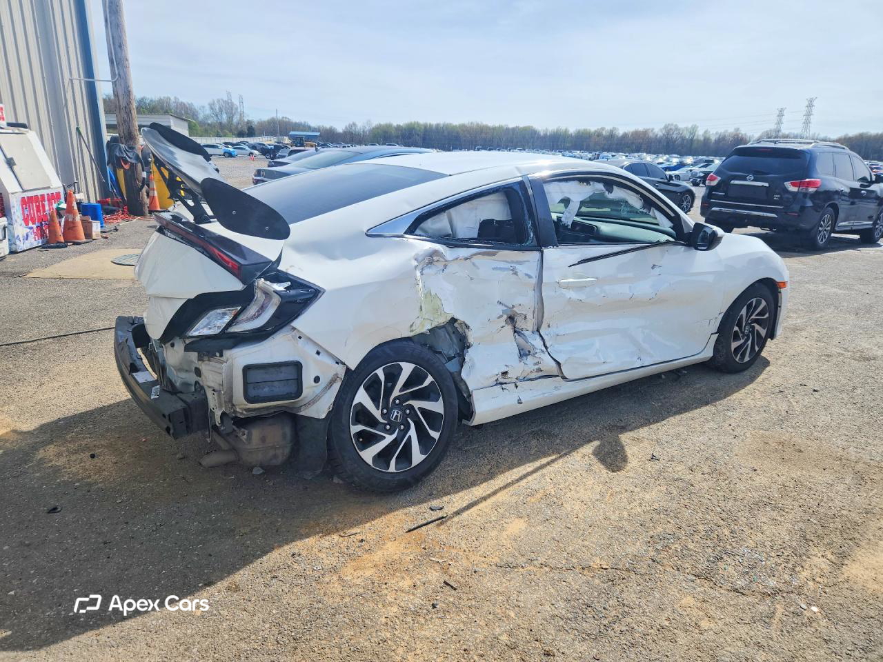 Honda Civic 2017