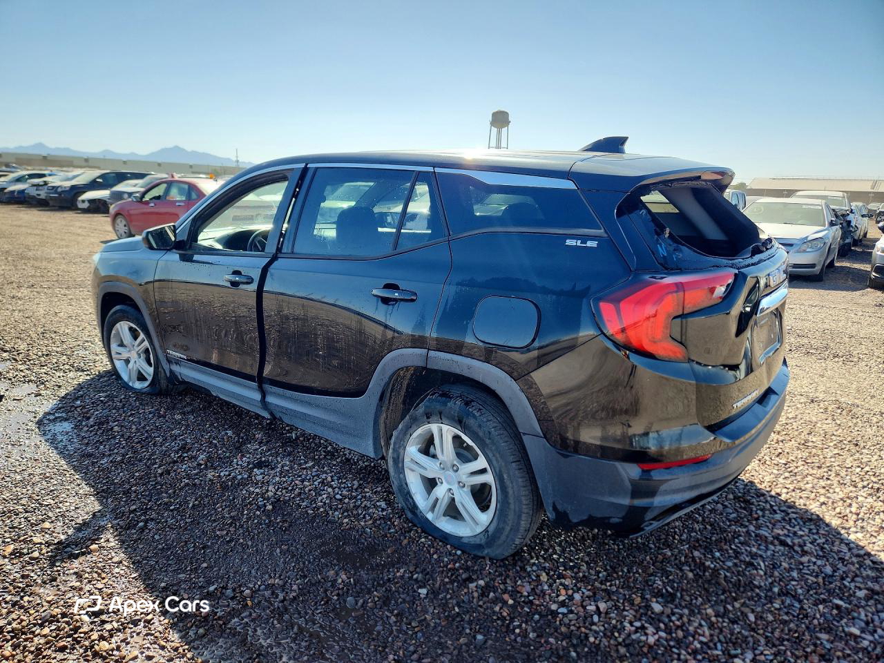GMC Terrain 2018