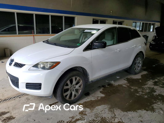 Mazda CX-7 2007 - Image 1 of 14
