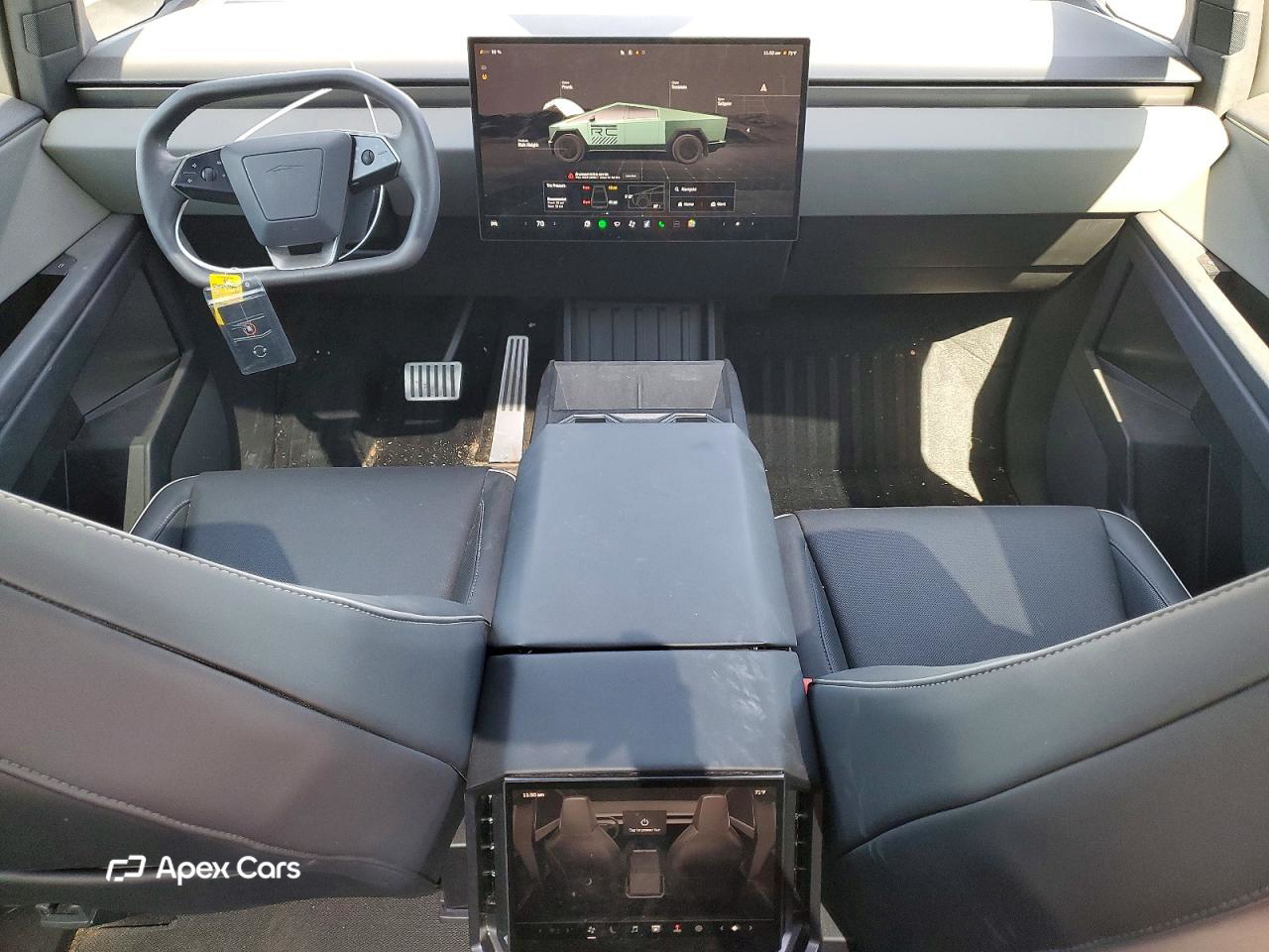 Tesla Cybertruck 2024