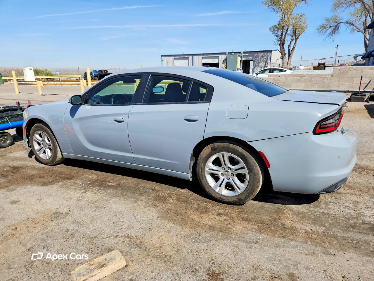 Dodge Charger 2020