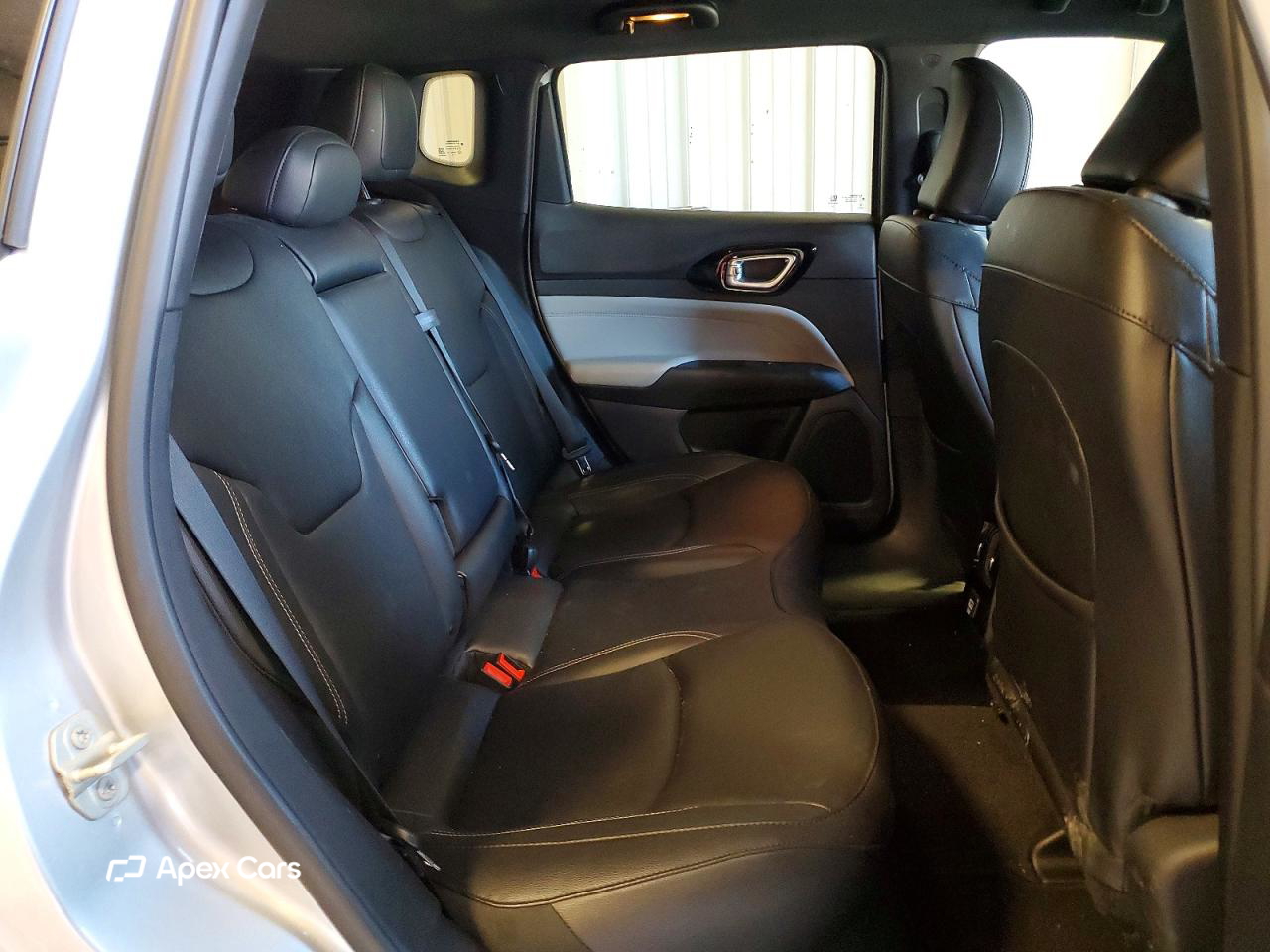 Jeep Compass 2025