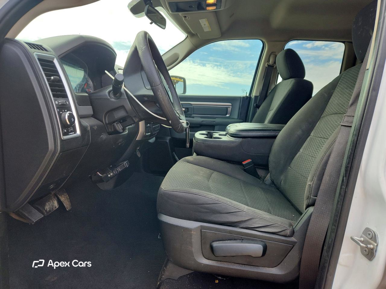 RAM 1500 2019