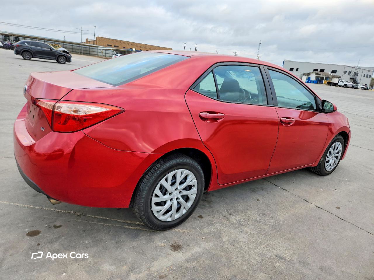 Toyota Corolla 2017