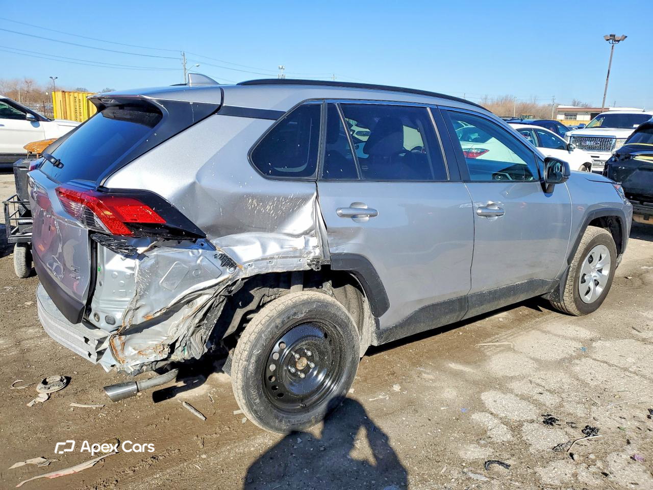 Toyota RAV 4 2020