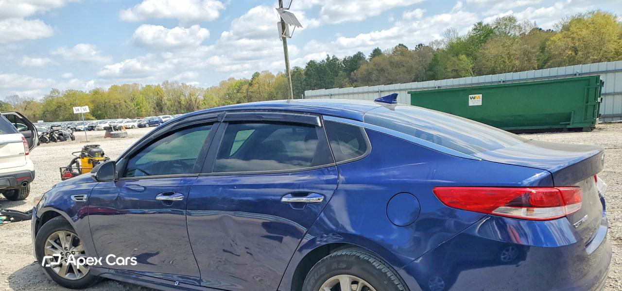 Kia Optima 2018
