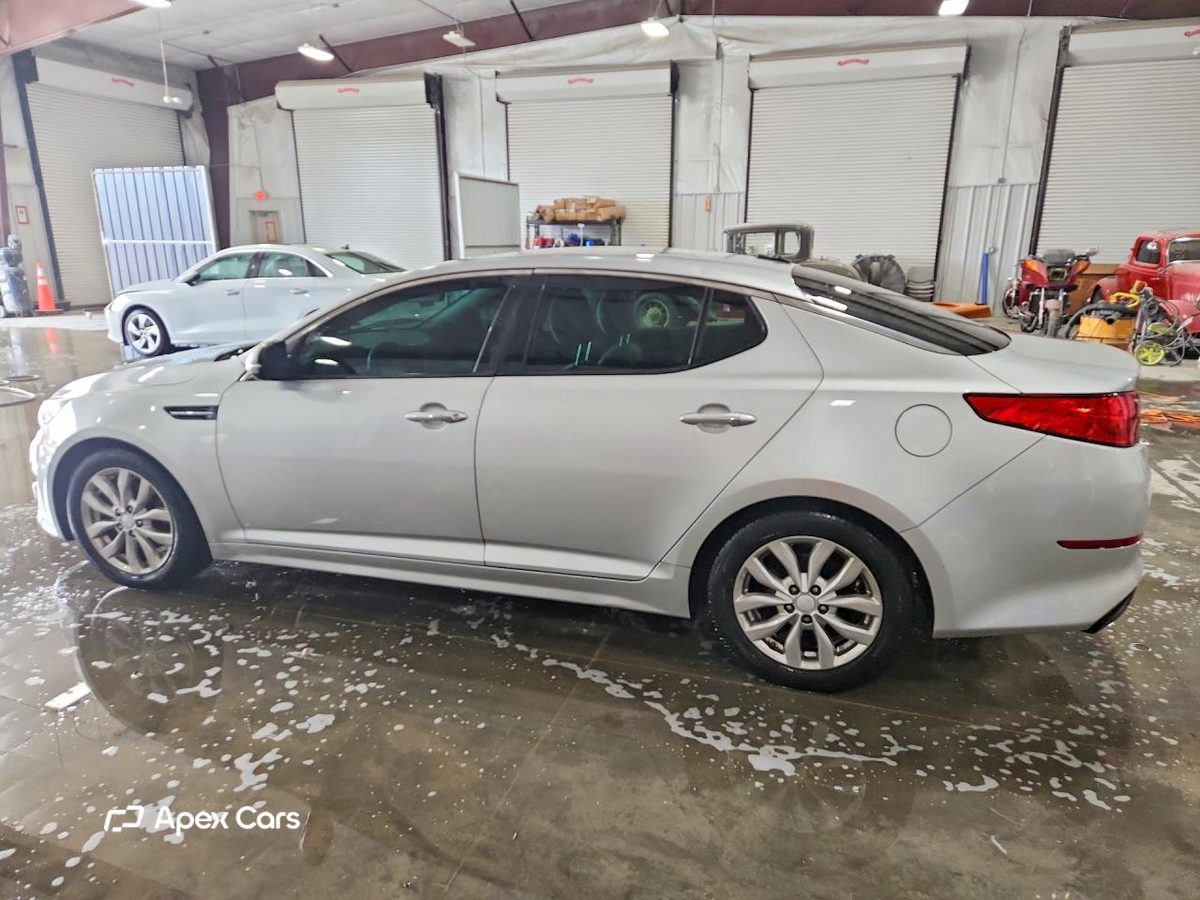 Kia Optima 2014