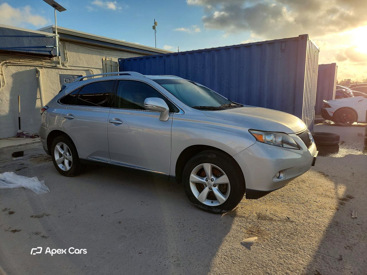 Lexus RX 2010