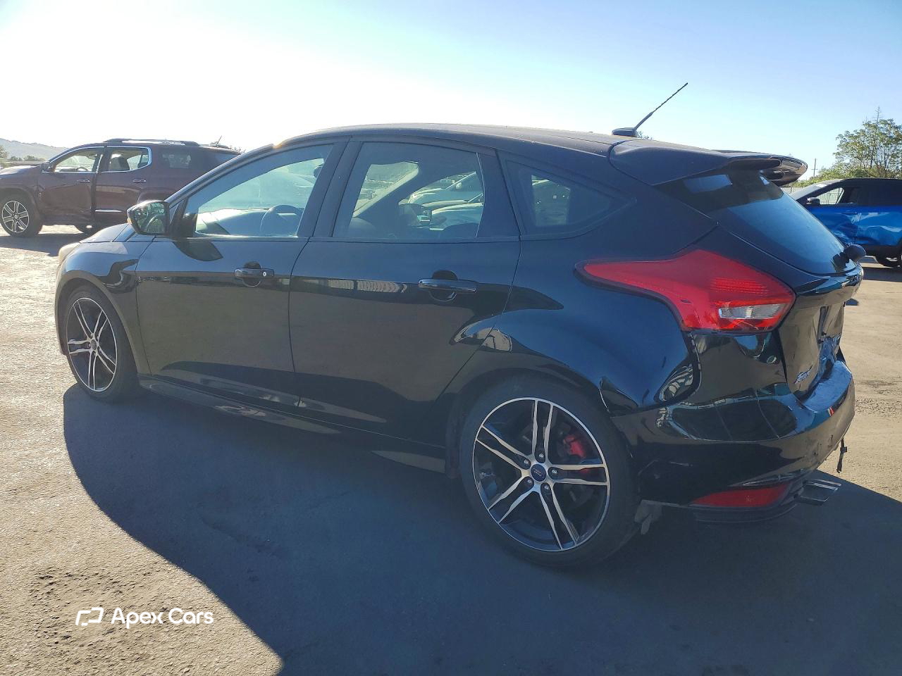Ford Focus 2017