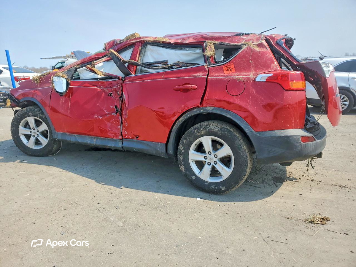 Toyota RAV 4 2014