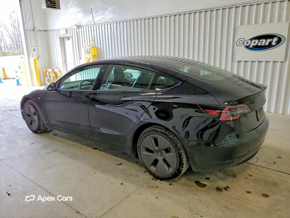 Tesla Model 3 2022