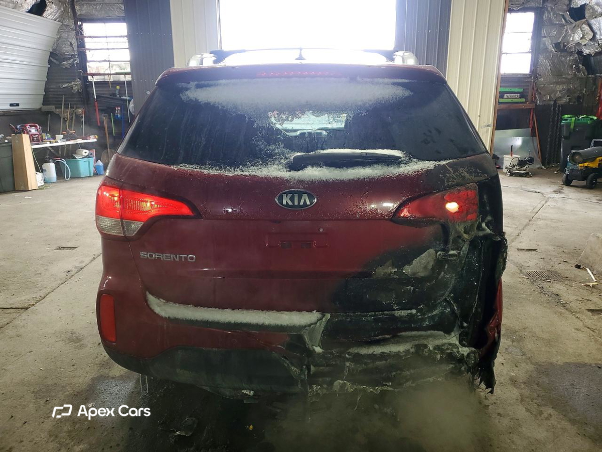 Kia Sorento 2014