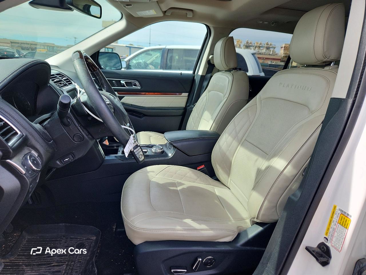 Ford Explorer 2018