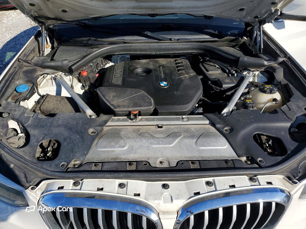 BMW X3 2018