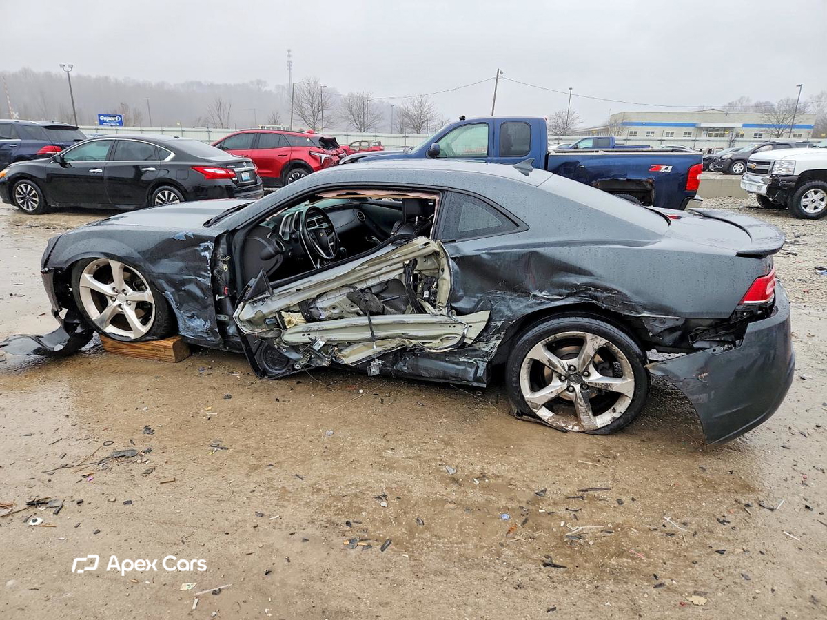 Chevrolet Camaro 2014