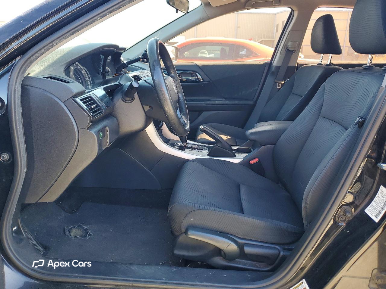 Honda Accord 2016
