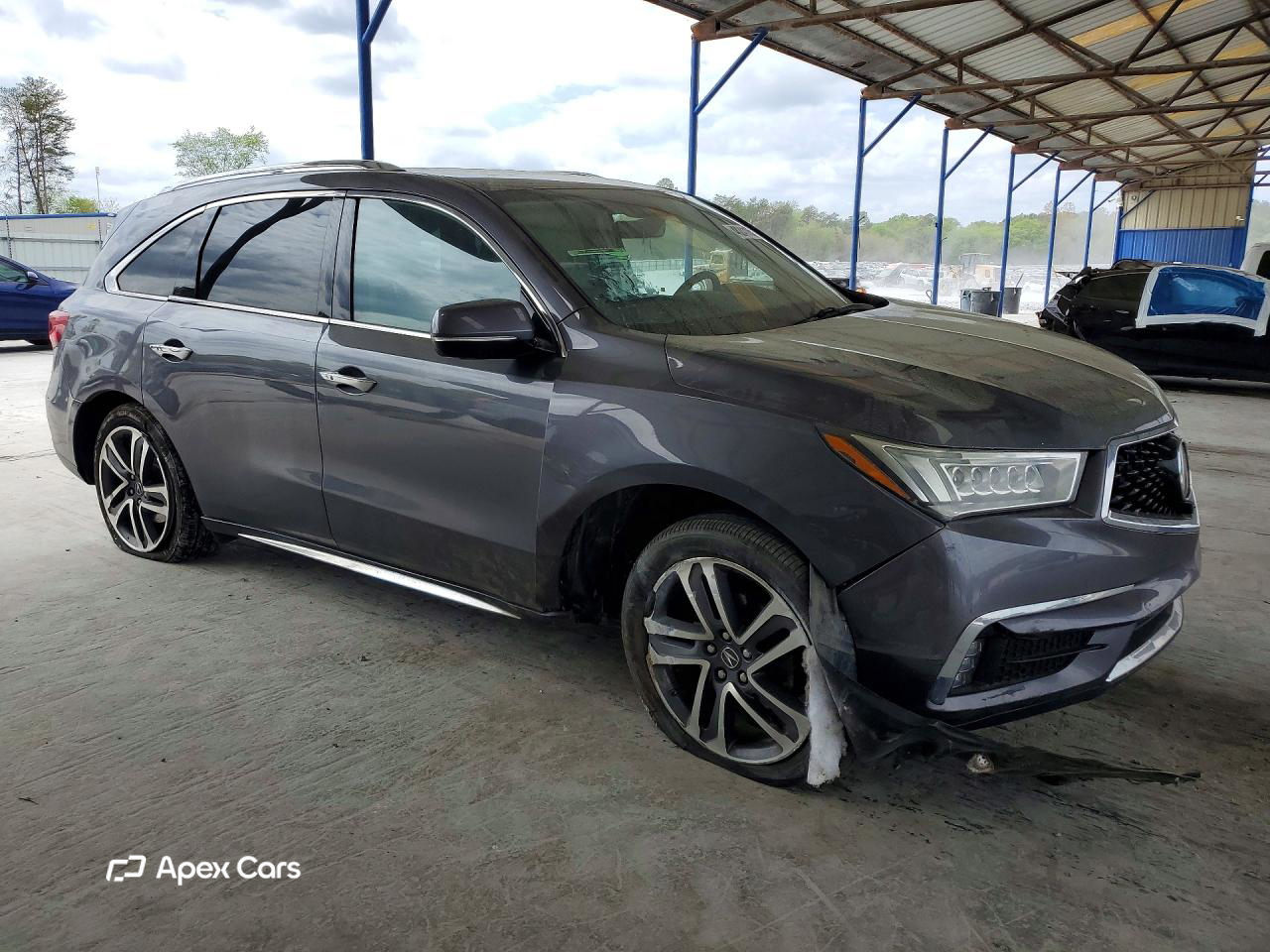 Acura MDX 2017