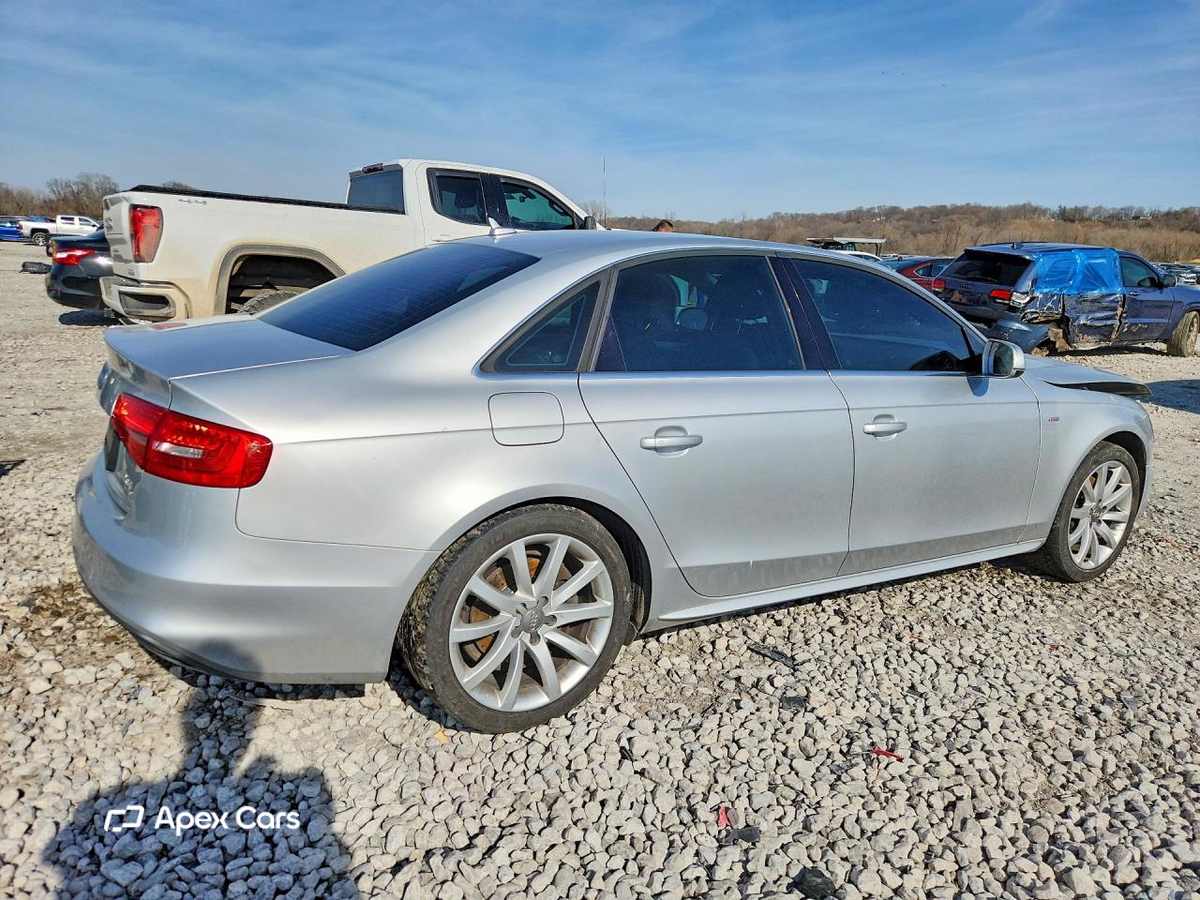 Audi A4 2014