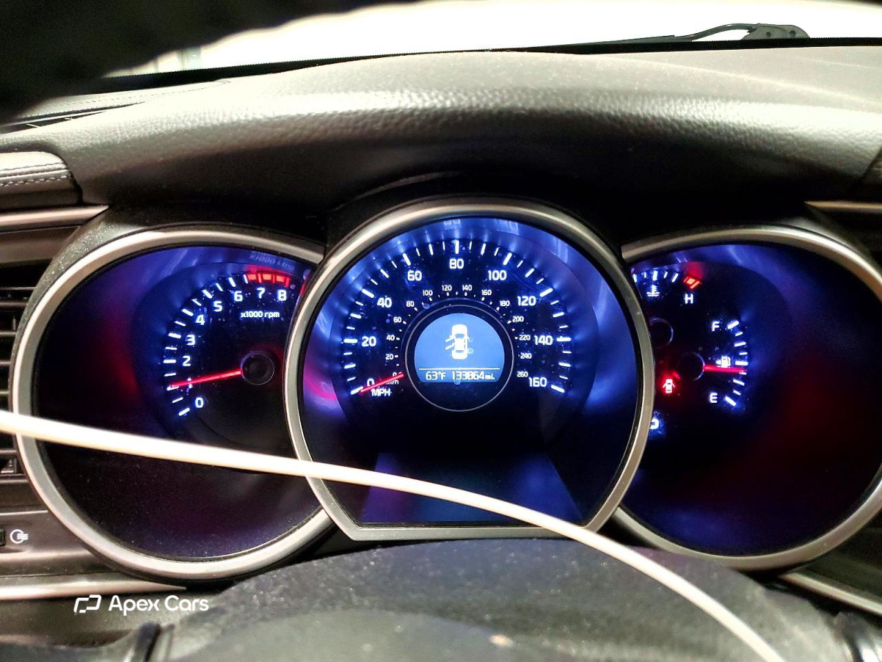 Kia Optima 2015