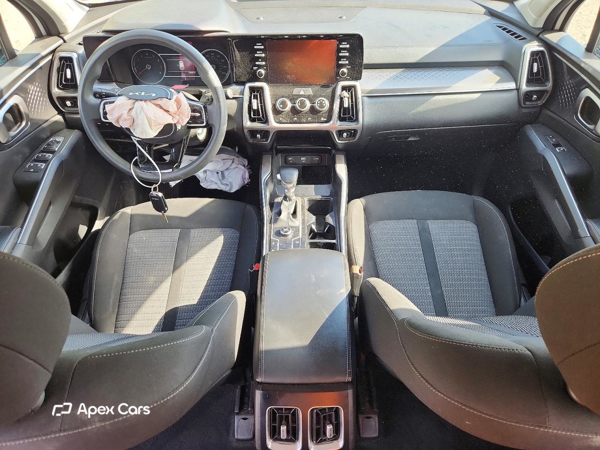 Kia Sorento 2022