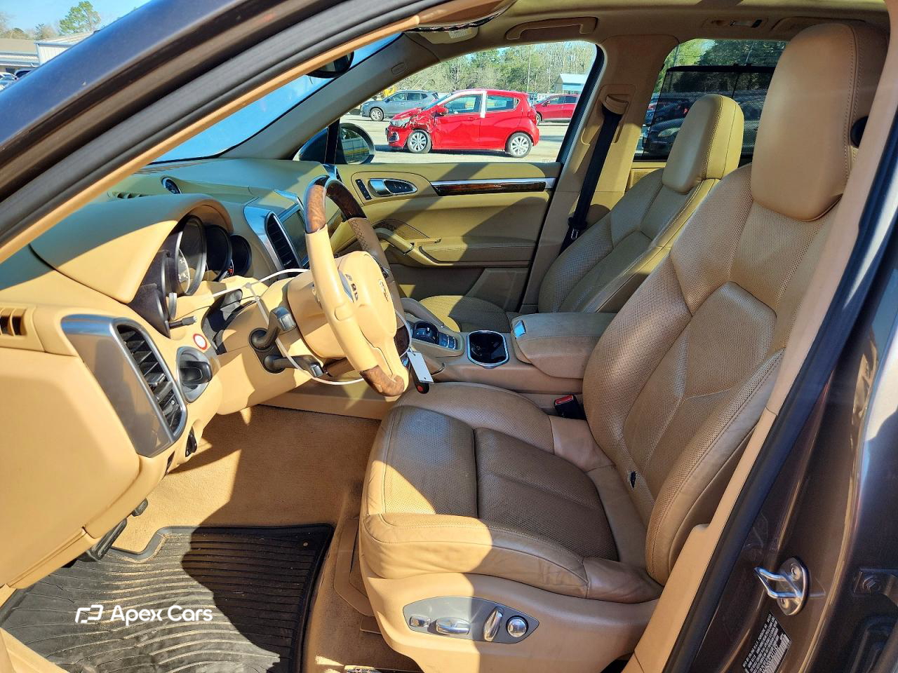 Porsche Cayenne 2012