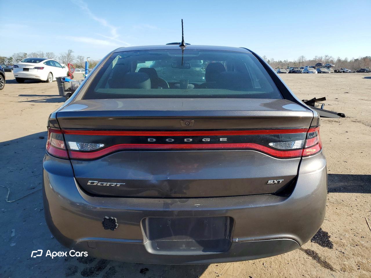 Dodge Dart 2016
