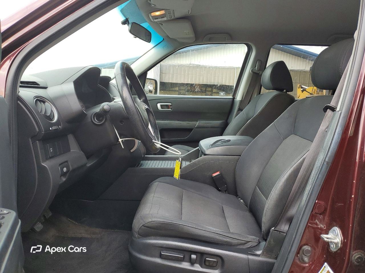 Honda Pilot 2011
