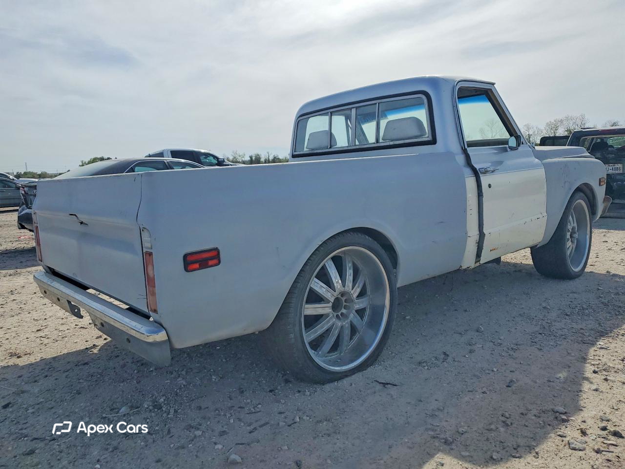 Chevrolet  1972