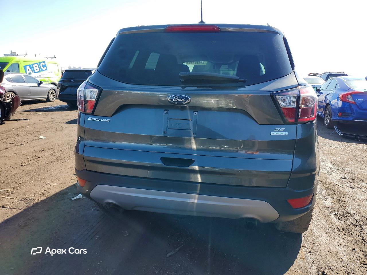 Ford Escape 2018