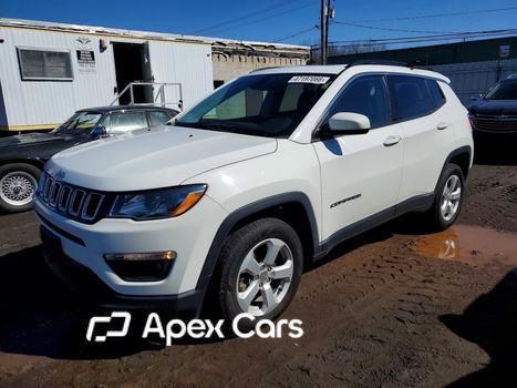 Jeep Compass 2019 - Zdjęcie 1 z 13