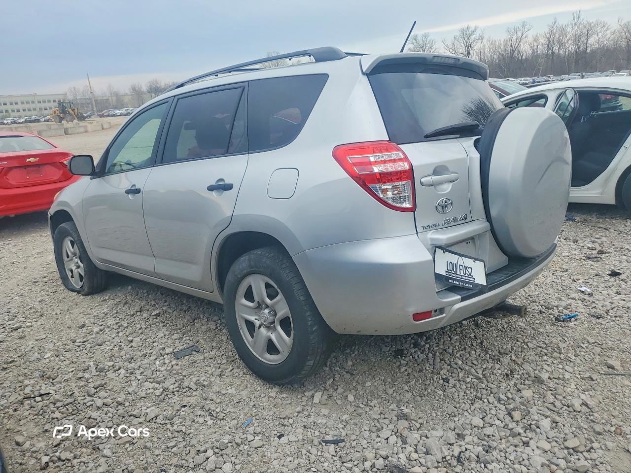 Toyota RAV 4 2010