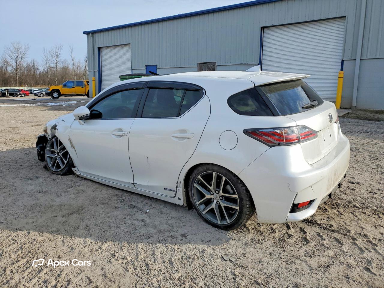 Lexus CT 2015