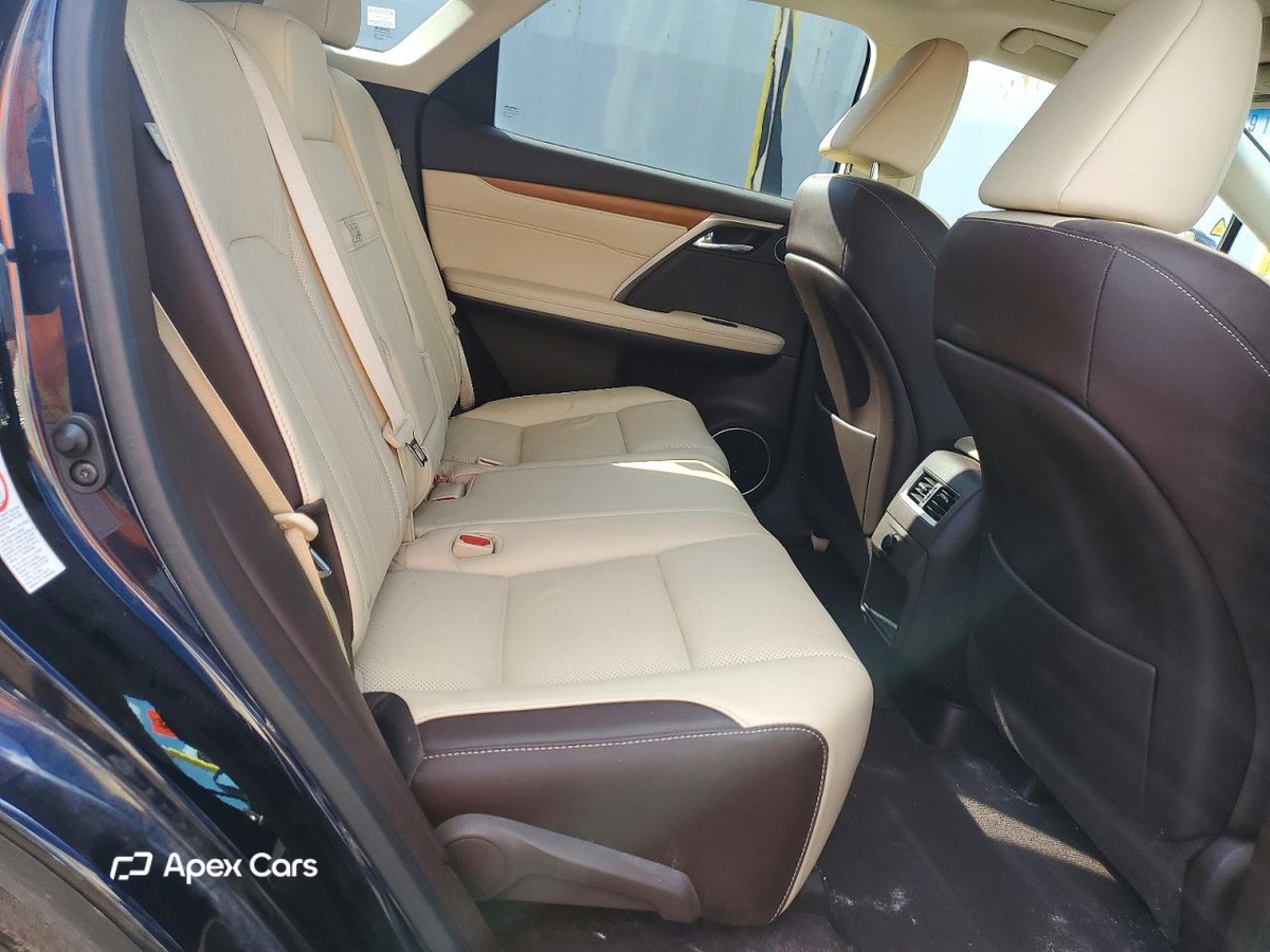 Lexus RX 2016