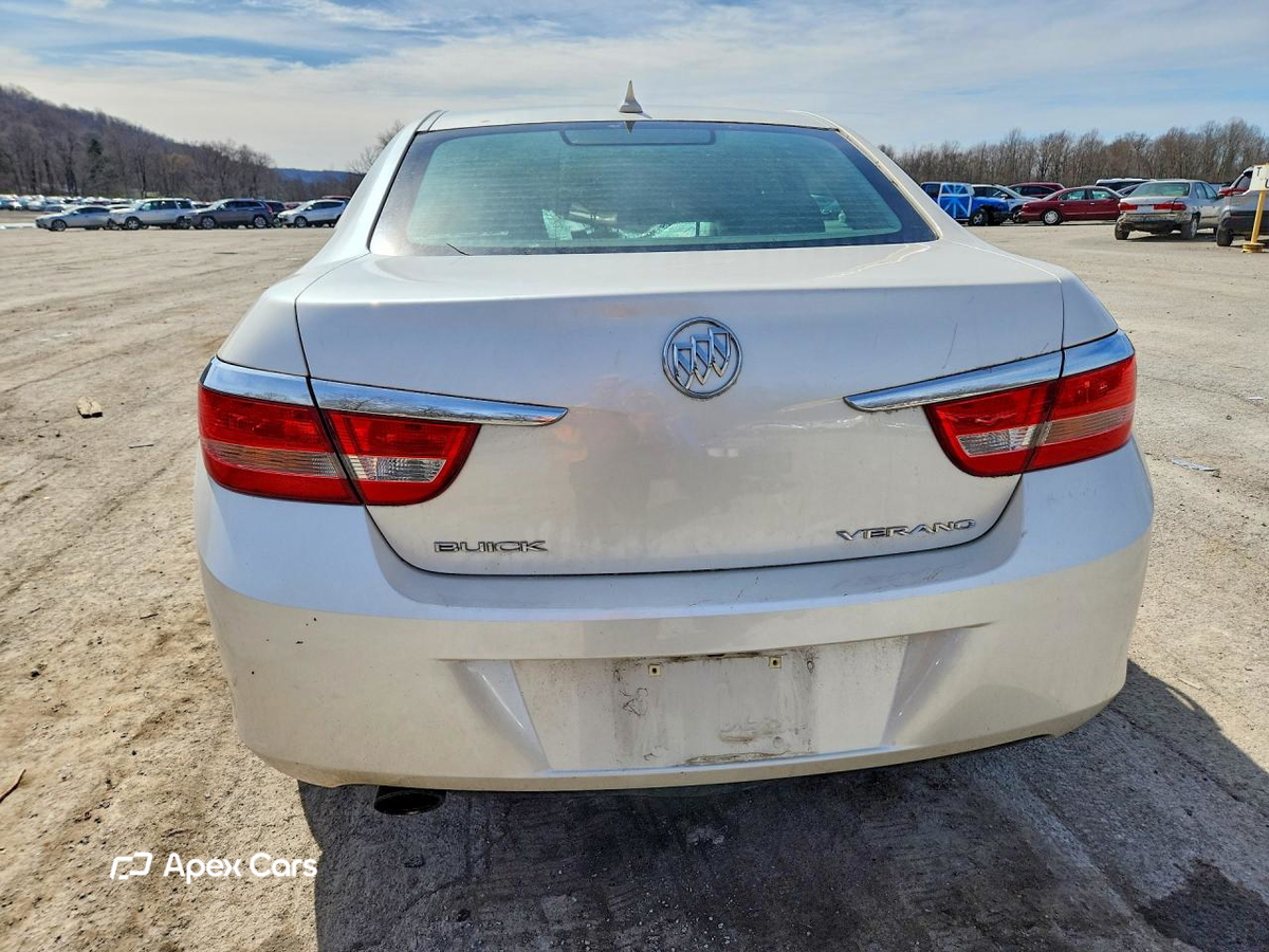 Buick Verano 2013