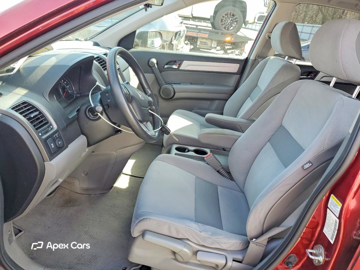 Honda CR-V 2011