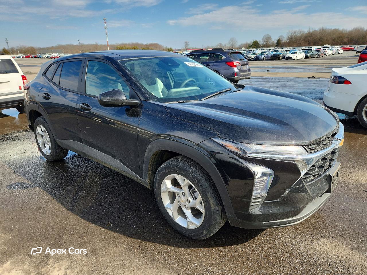 Chevrolet Trax 2025