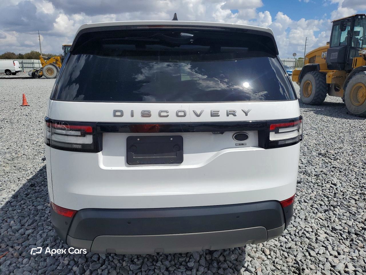 Land Rover Discovery 2017
