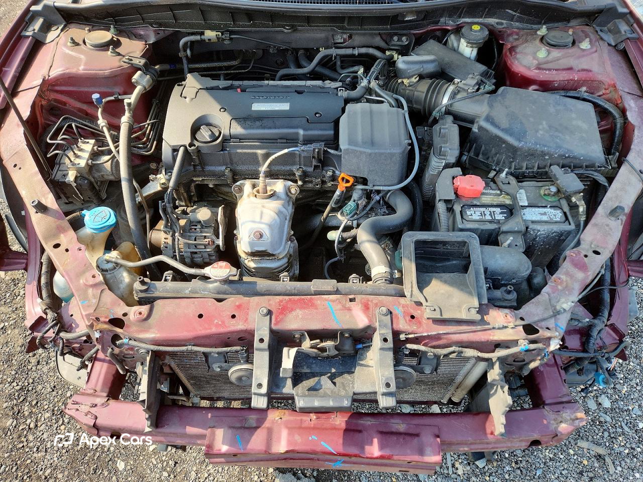 Honda Accord 2017