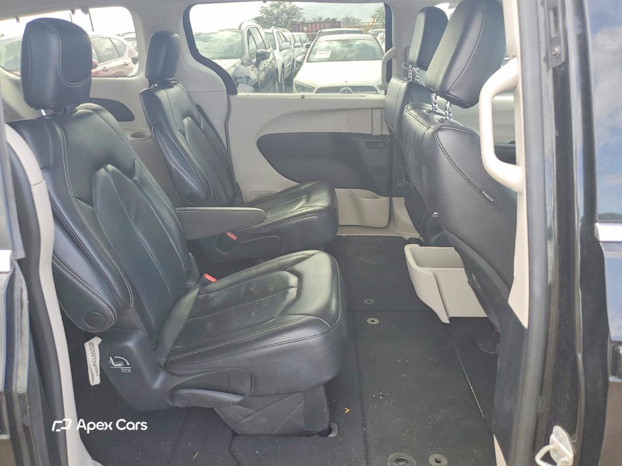 Chrysler Pacifica 2022