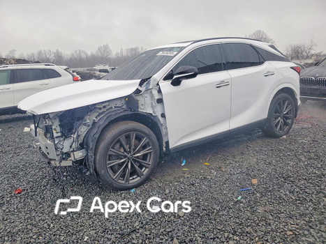 Lexus RX 2023 - Zdjęcie 1 z 15