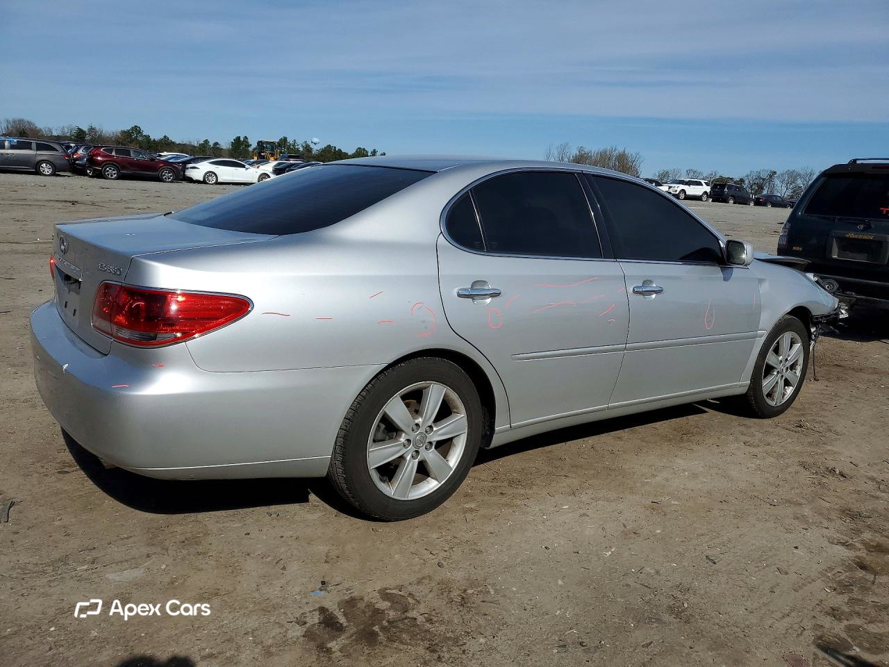 Lexus ES 2005