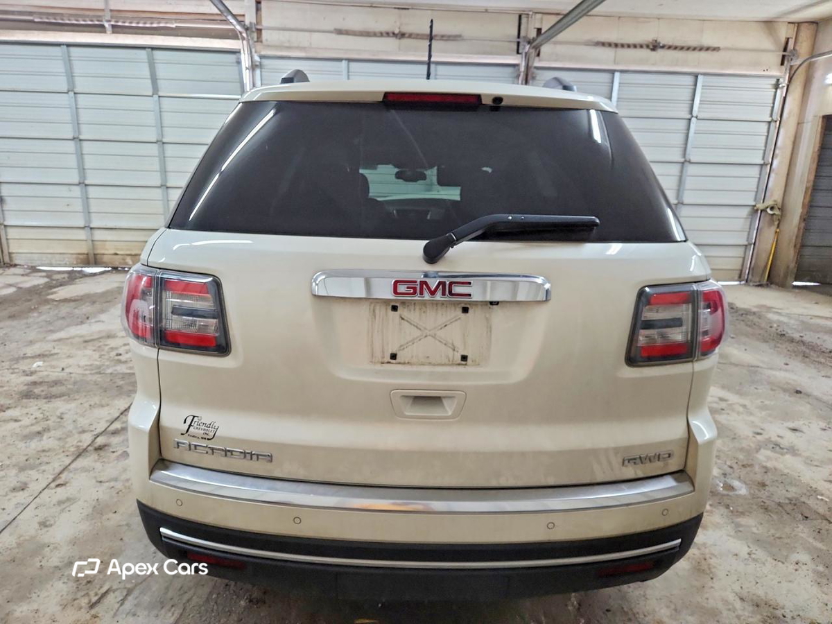GMC Acadia 2015