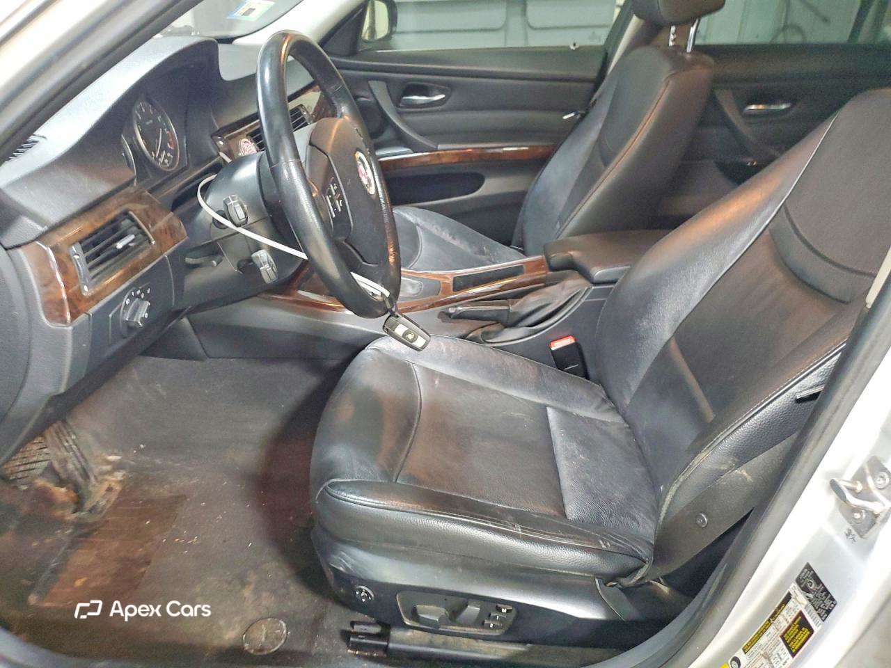 BMW Series 3 2011