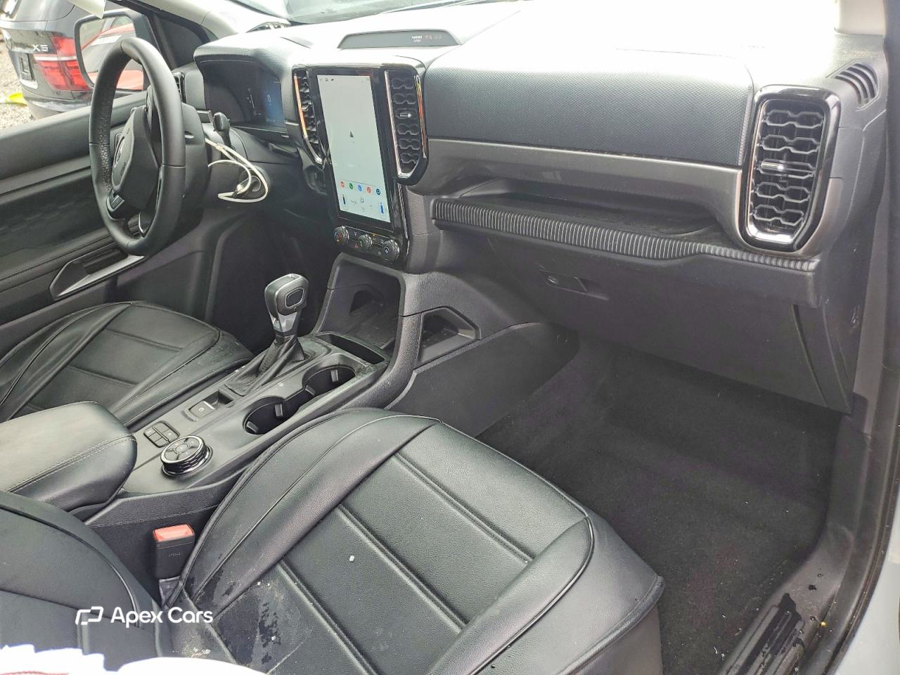 Ford Ranger 2024
